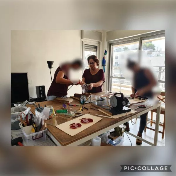 סדנת זכוכית סדנת זכוכית